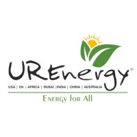 U R ENERGY logo, U R ENERGY contact details