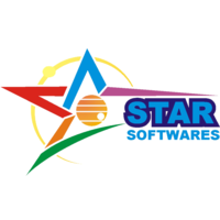 STAR SOFTWARES logo, STAR SOFTWARES contact details