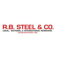 R.B. Steel & Co. logo, R.B. Steel & Co. contact details