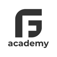 GF Academy logo, GF Academy contact details