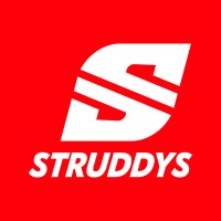 Struddys Sports logo, Struddys Sports contact details