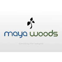 Maya Woods logo, Maya Woods contact details