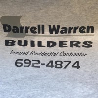 Darrell Warren Builders logo, Darrell Warren Builders contact details