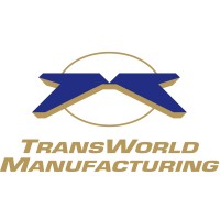 TransWorld Manufacturing Company logo, TransWorld Manufacturing Company contact details