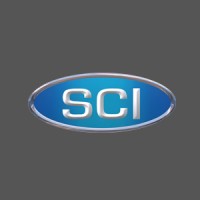 SCI logo, SCI contact details