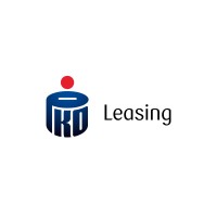 PKO Leasing logo, PKO Leasing contact details