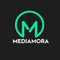 Mediamora logo, Mediamora contact details