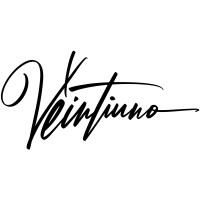 Veintiuno logo, Veintiuno contact details