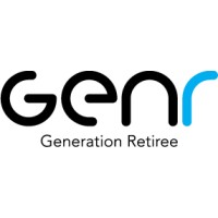 GenR Digital logo, GenR Digital contact details