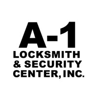 A-1 Locksmith & Security Center, Inc. logo, A-1 Locksmith & Security Center, Inc. contact details