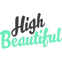 High Beautiful logo, High Beautiful contact details