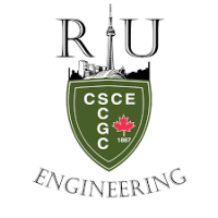 CSCE - The Canadian Society for Civil Engineering: Ryerson University Chapter logo, CSCE - The Canadian Society for Civil Engineering: Ryerson University Chapter contact details