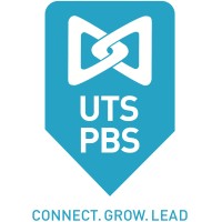 UTS Postgraduate Business Society logo, UTS Postgraduate Business Society contact details