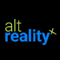 Alt Reality X logo, Alt Reality X contact details