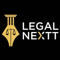 LegalNextt logo, LegalNextt contact details