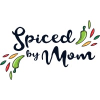 Spiced by Mom logo, Spiced by Mom contact details