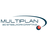 Multiplan 3D Steelwork Drafting logo, Multiplan 3D Steelwork Drafting contact details