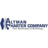 Altman Charter Company logo, Altman Charter Company contact details