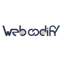 Webcodify logo, Webcodify contact details