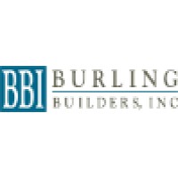 Burling Builders, Inc. logo, Burling Builders, Inc. contact details