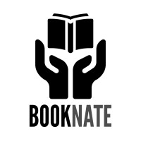 BookNate logo, BookNate contact details