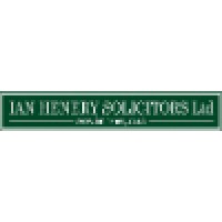 Ian Henery Solicitors Ltd logo, Ian Henery Solicitors Ltd contact details