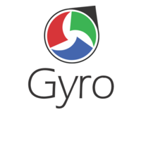 GYRO logo, GYRO contact details