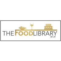 The Food Library by Jit logo, The Food Library by Jit contact details