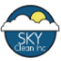 Sky Clean Inc logo, Sky Clean Inc contact details