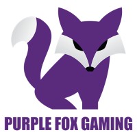 Purple Fox Gaming logo, Purple Fox Gaming contact details