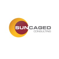 SunCaged Consulting logo, SunCaged Consulting contact details