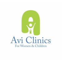 AVI Clinics logo, AVI Clinics contact details