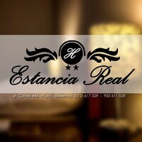 Hotel Estancia Real logo, Hotel Estancia Real contact details