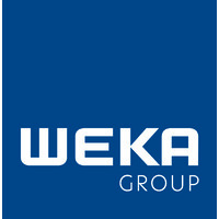 WEKA Group logo, WEKA Group contact details