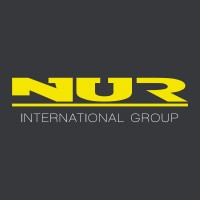 NUR International Group logo, NUR International Group contact details