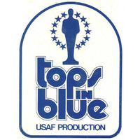 Tops In Blue logo, Tops In Blue contact details