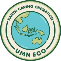 UMN ECO logo, UMN ECO contact details