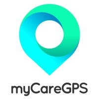 myCareGPS logo, myCareGPS contact details