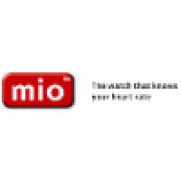 MIO Watch logo, MIO Watch contact details