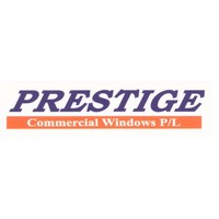 Prestige Commercial Windows Pty Ltd logo, Prestige Commercial Windows Pty Ltd contact details