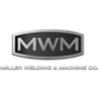 David Miller Welding logo, David Miller Welding contact details