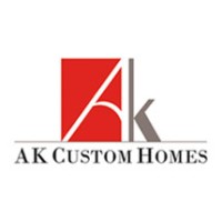 AK Custom Homes logo, AK Custom Homes contact details