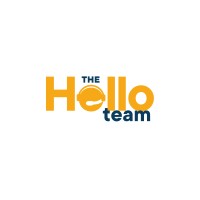 The Hello Team logo, The Hello Team contact details