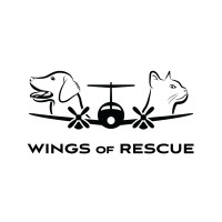 Wings of Rescue logo, Wings of Rescue contact details