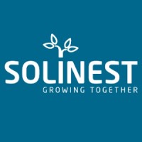 SOLINEST logo, SOLINEST contact details