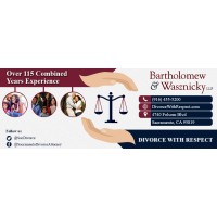 Bartholomew & Wasznicky LLP logo, Bartholomew & Wasznicky LLP contact details