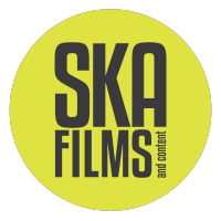 SkaFilms logo, SkaFilms contact details