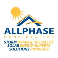 Allphase Construction & Roofing logo, Allphase Construction & Roofing contact details