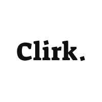 Clirk. logo, Clirk. contact details