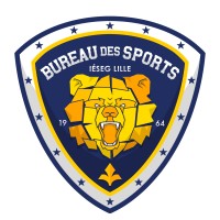 Bureau des Sports IESEG Lille logo, Bureau des Sports IESEG Lille contact details